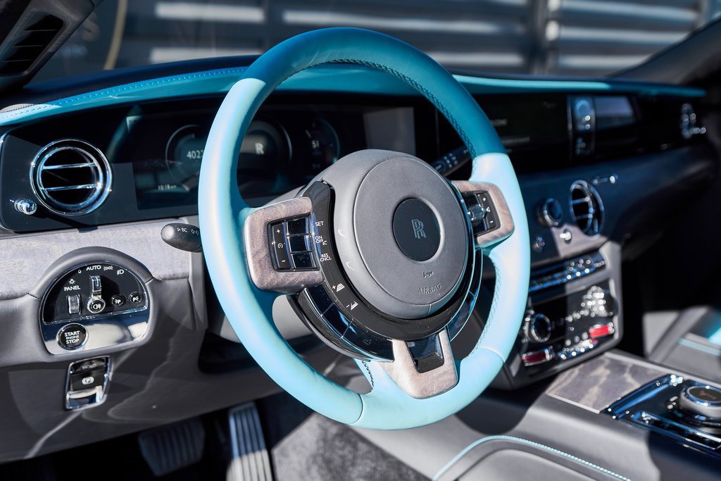 Used 2025 Rolls-Royce Ghost image 39