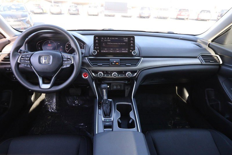 Used 2021 Honda Accord LX image 21