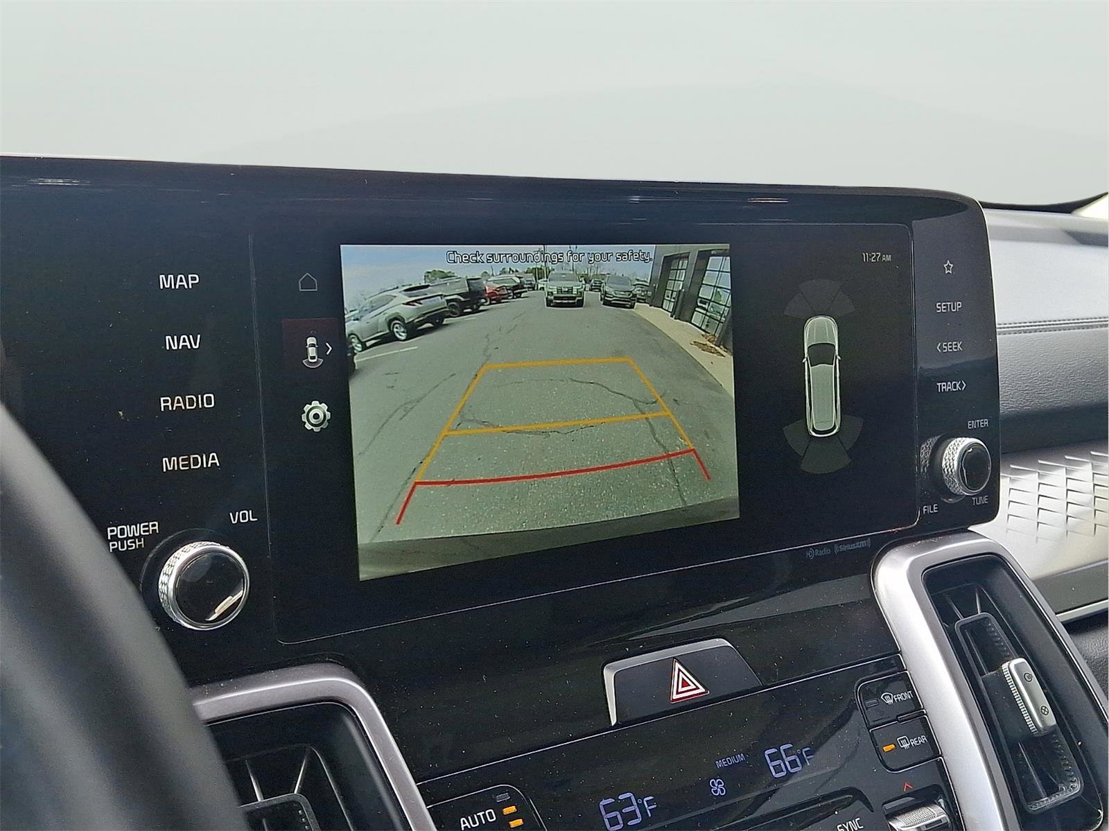 Used 2023 Kia Sorento EX image 22