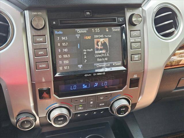 Used 2019 Toyota Tundra 1794 Edition AWD/4WD image 13
