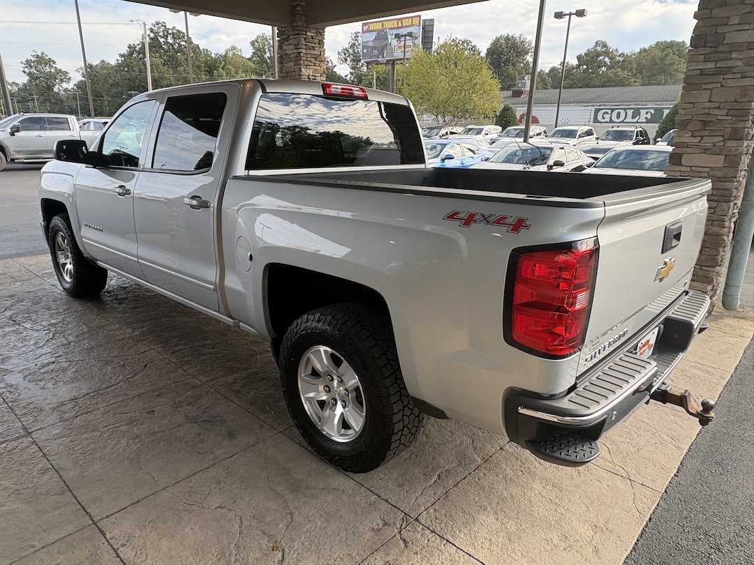 Used 2015 Chevrolet Silverado 1500 LT w/ All Star Edition AWD/4WD image 8