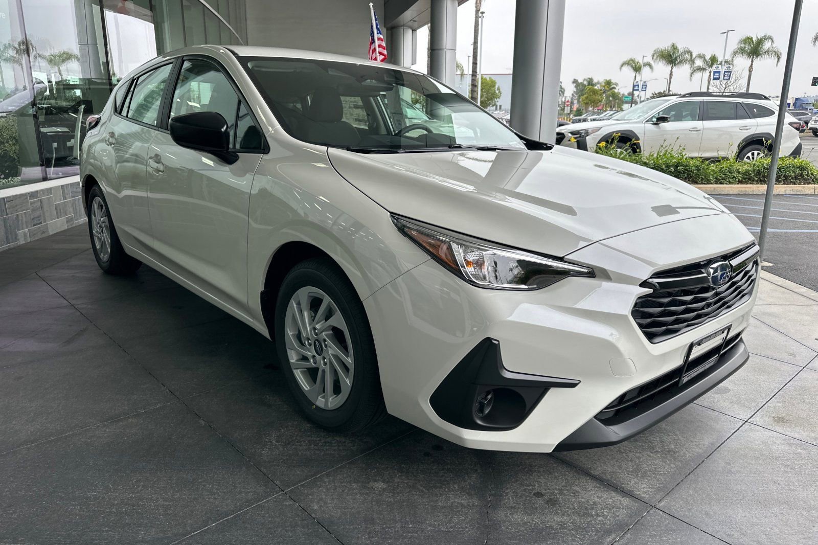 New 2025 Subaru Impreza 2.0i image 2