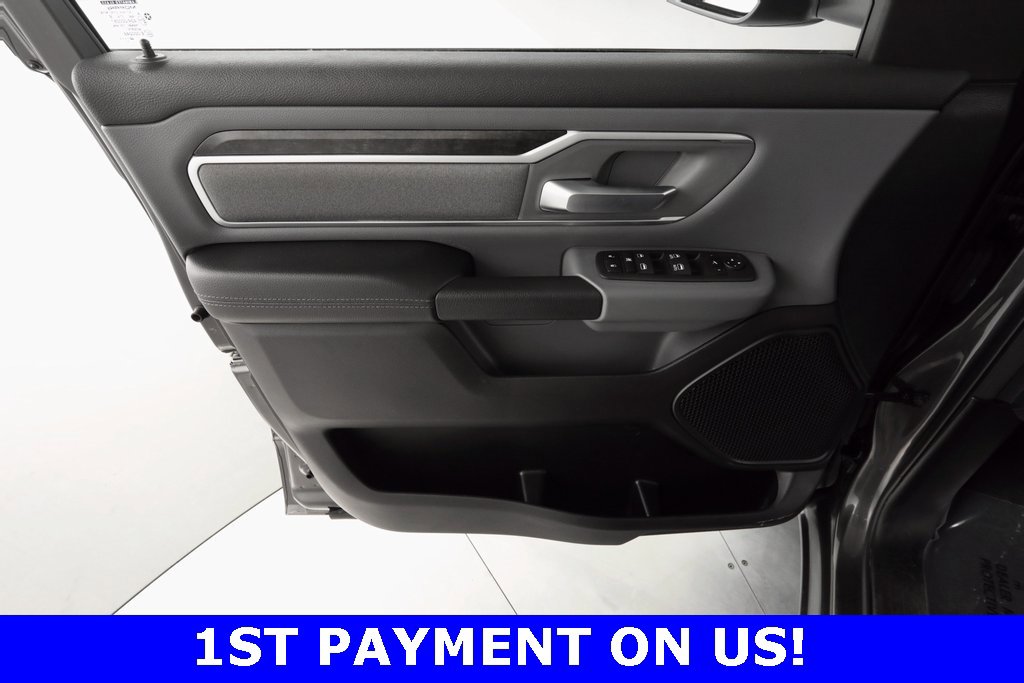 Certified 2022 RAM 1500 Big Horn w/ Trailer Tow Group image 19