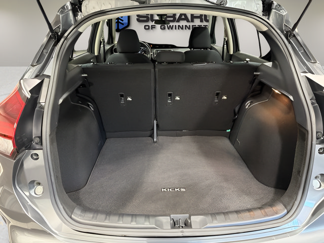 Used 2024 Nissan Kicks S FWD image 33