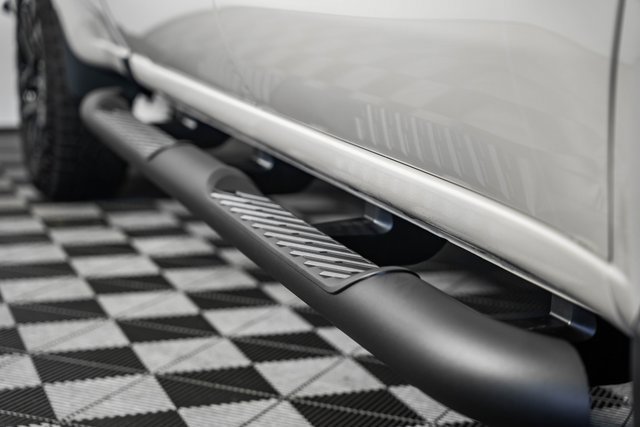 New 2026 Chevrolet Silverado 1500 Custom Trail Boss image 20