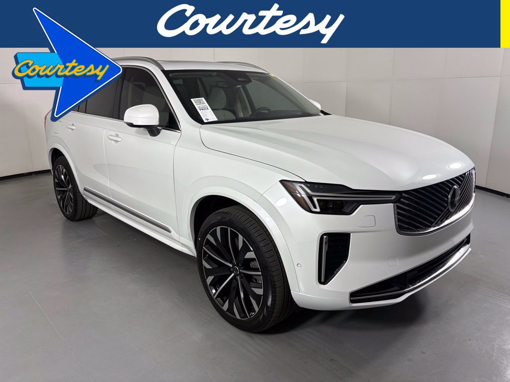 New 2026 Volvo XC90 T8 Ultra AWD/4WD image 1