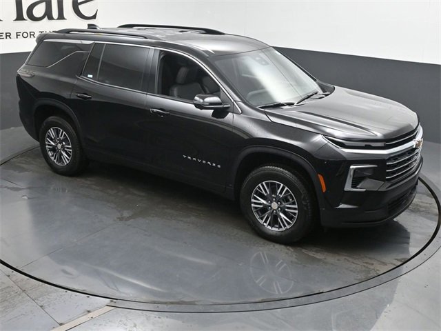 New 2026 Chevrolet Traverse LT w/ Driver Confidence Package image 27