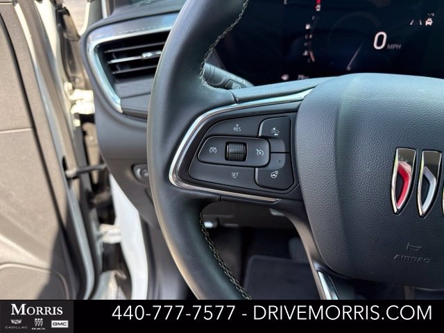 Certified 2024 Buick Encore GX Preferred w/ Comfort Package FWD image 36