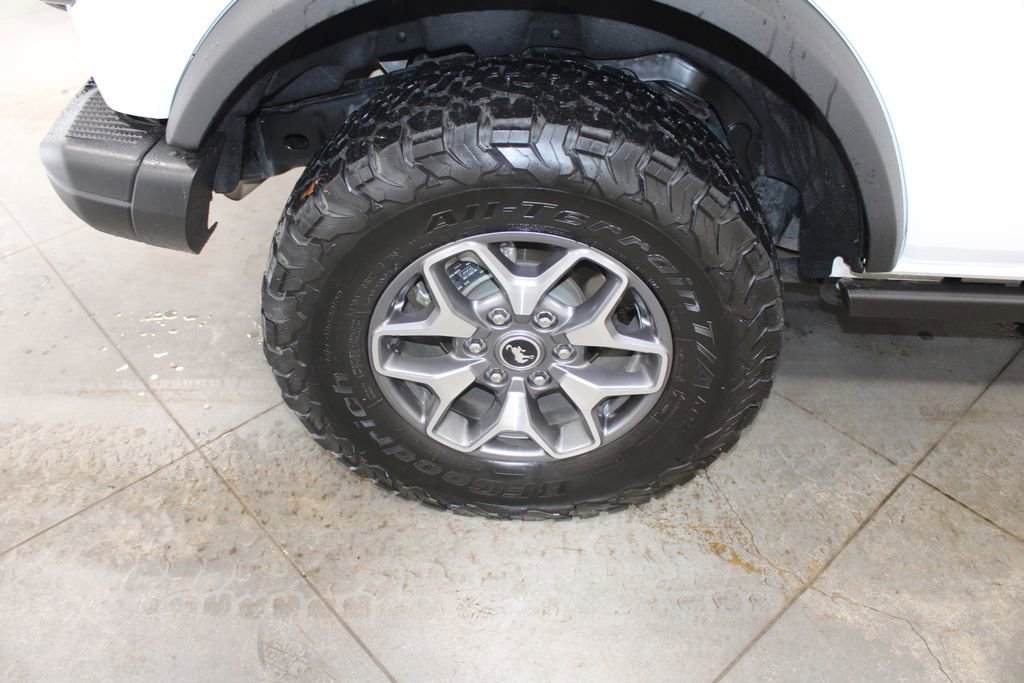 Used 2024 Ford Bronco Badlands image 60