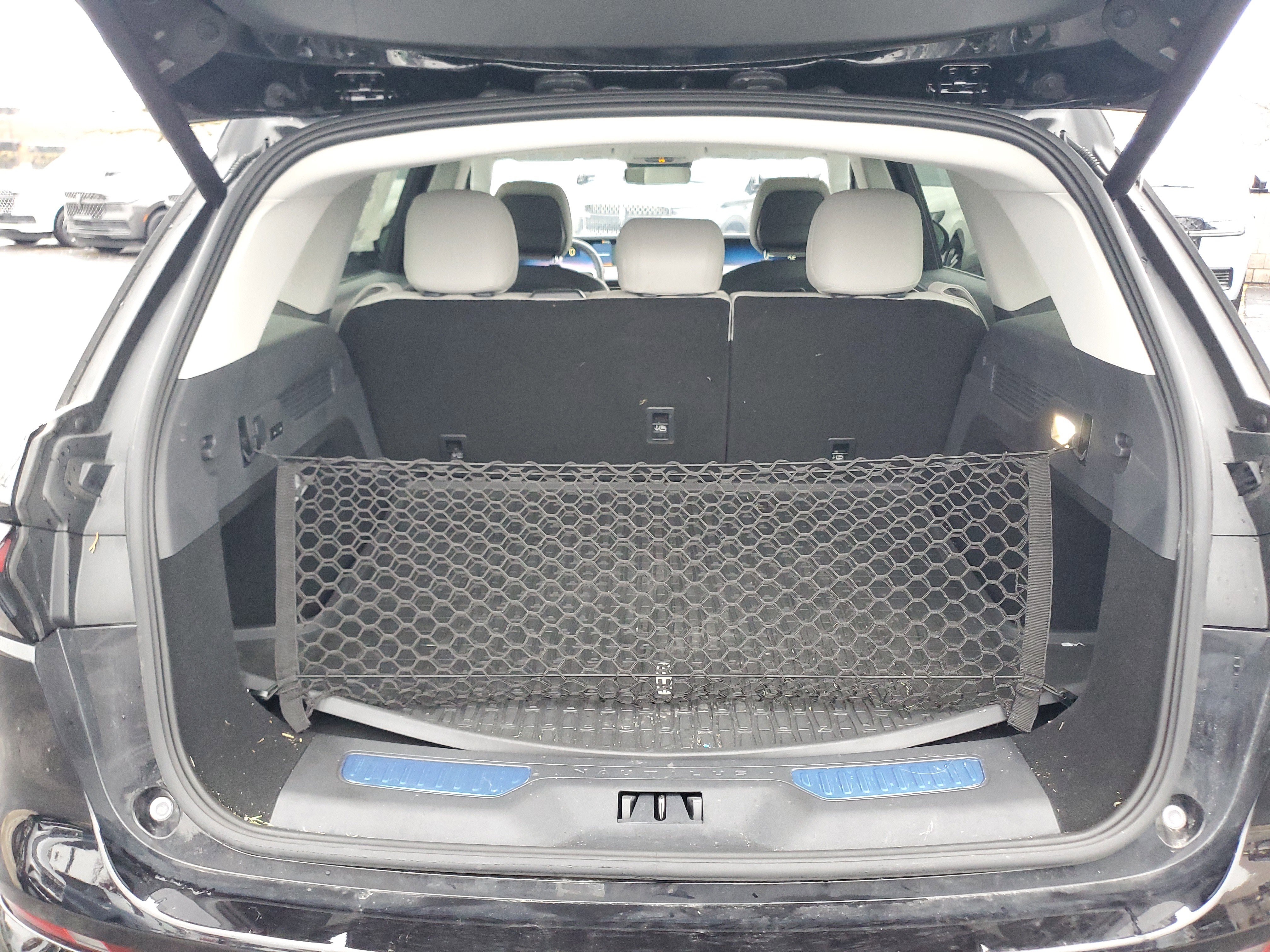 New 2026 Lincoln Nautilus Reserve w/ Jet Appearance Package image 30