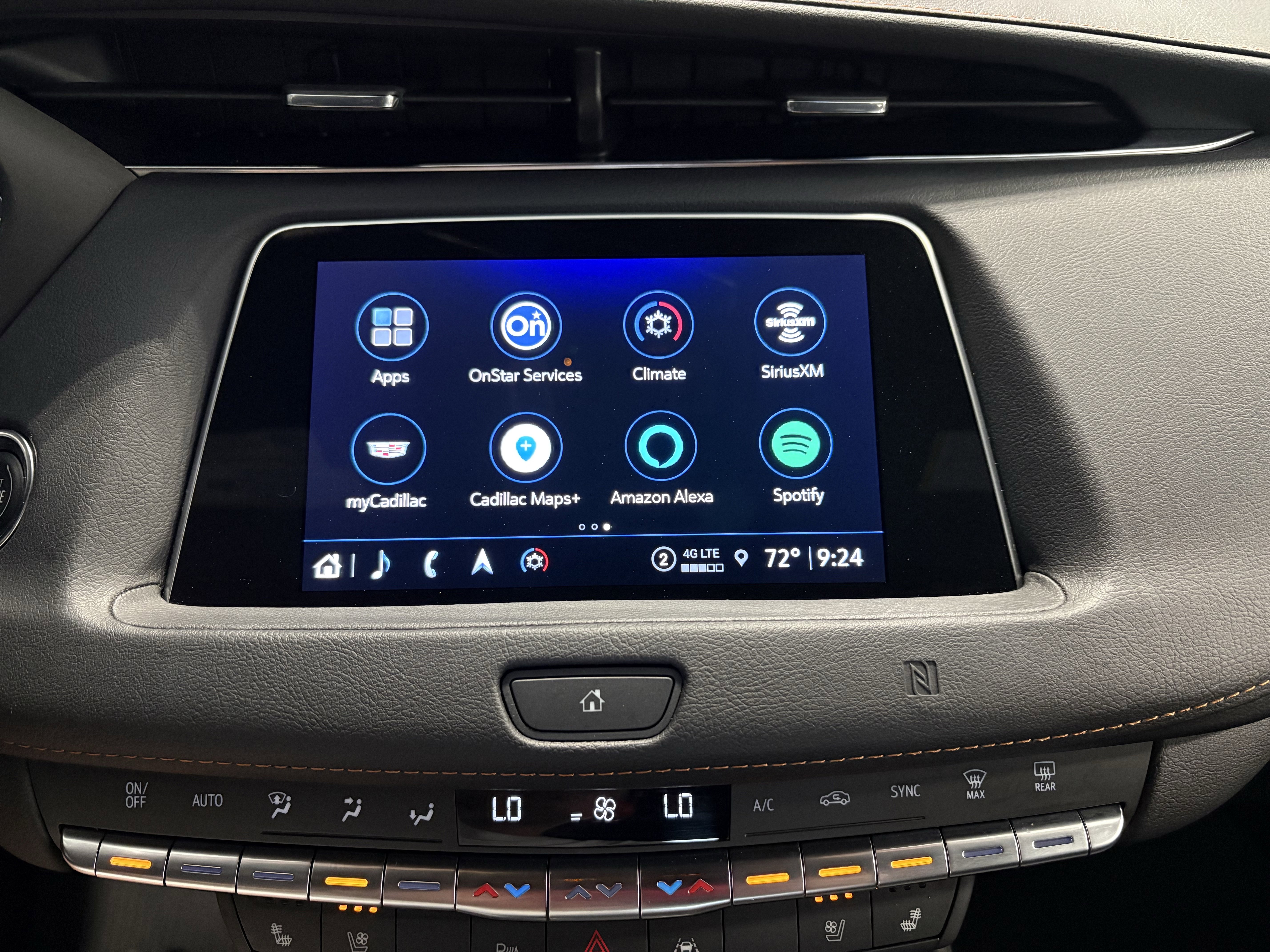 Used 2021 Cadillac XT4 Sport image 12