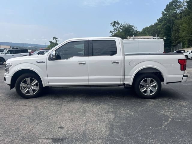 Used 2018 Ford F150 Platinum w/ Equipment Group 701A Luxury RWD image 7