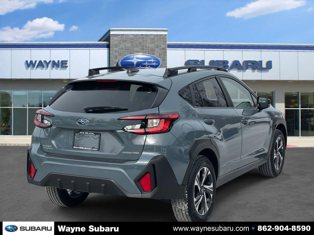 Certified 2025 Subaru Crosstrek 2.0i Premium image 4