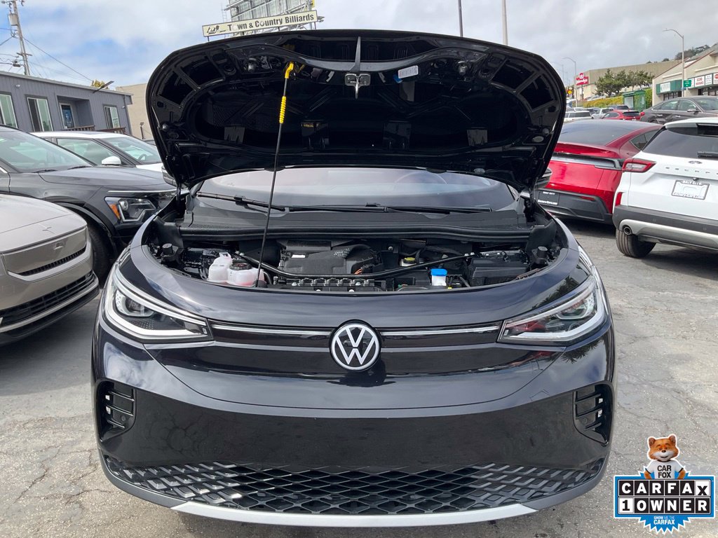 Used 2023 Volkswagen ID.4 Pro S AWD/4WD image 12