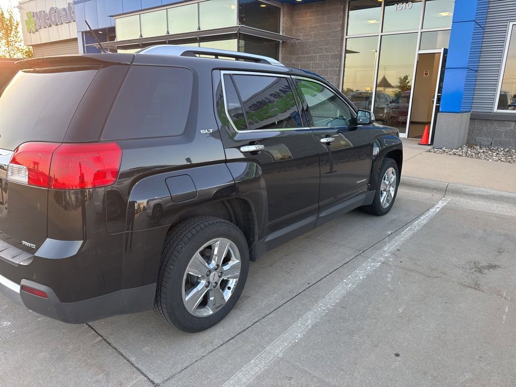 Used 2014 GMC Terrain SLT AWD/4WD image 4