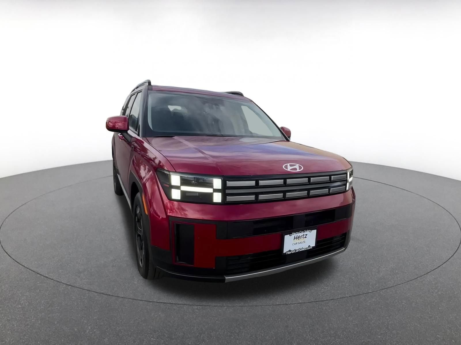 Used 2025 Hyundai Santa Fe SEL image 3