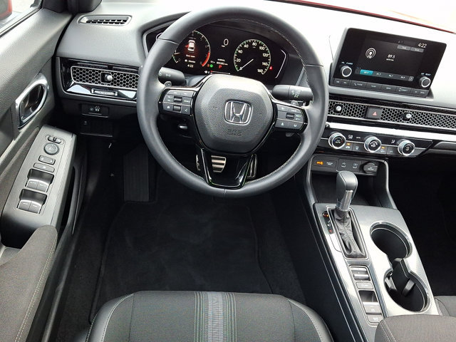Certified 2025 Honda Civic Sport image 12