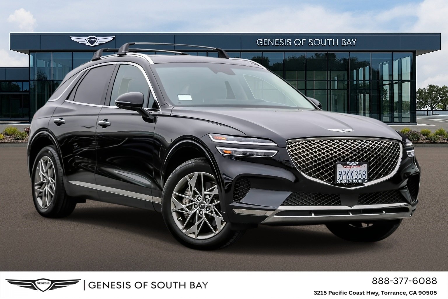 Used 2025 Genesis GV70 2.5T w/ Select Package