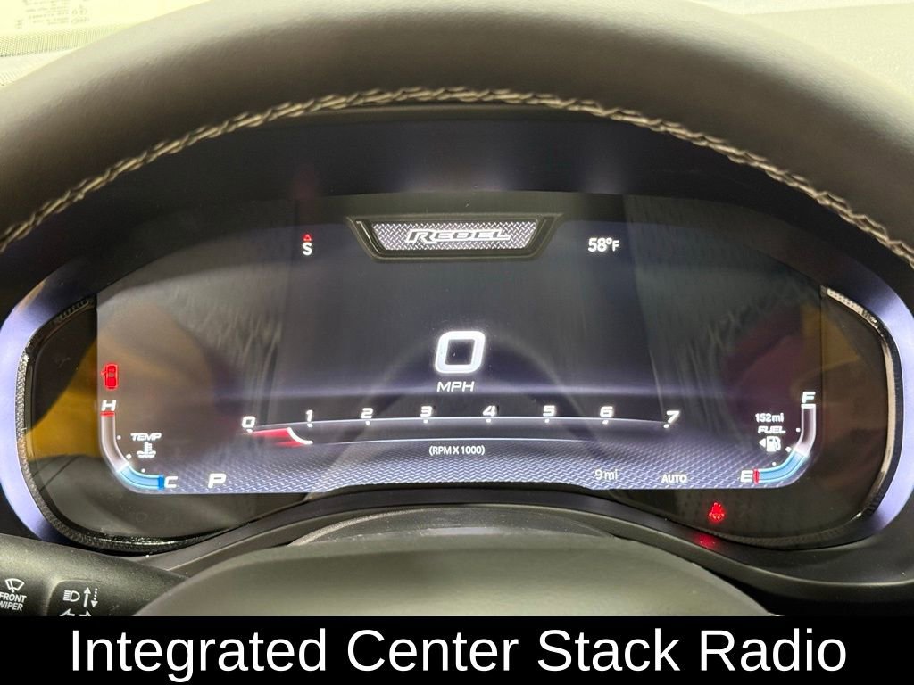 New 2026 RAM 1500 Rebel image 11