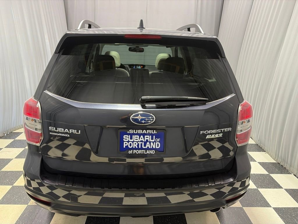 Used 2016 Subaru Forester 2.5i Limited w/ Popular Package #2 AWD/4WD image 5