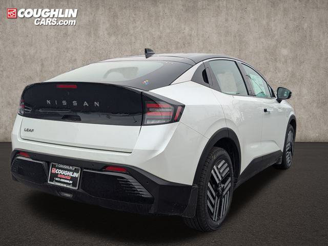 New 2026 Nissan Leaf SV+ w/ Floor Mat Package (SV+) FWD image 8