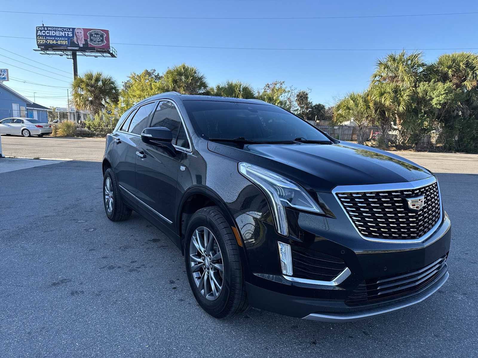 Used 2023 Cadillac XT5 Premium Luxury FWD image 8