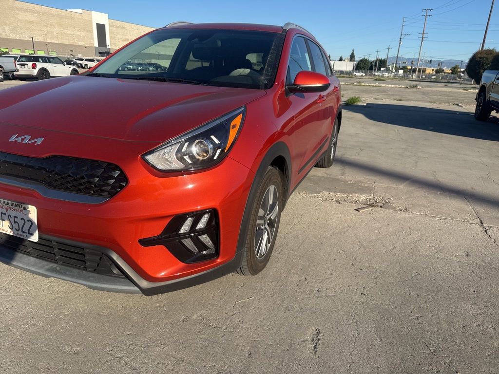Used 2022 Kia Niro LXS