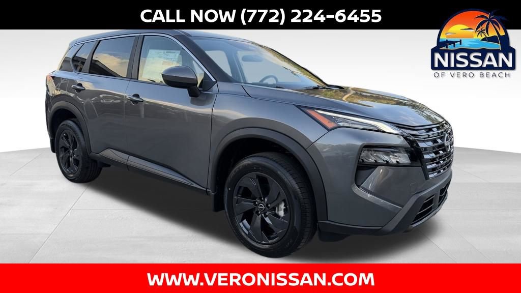 New 2026 Nissan Rogue SV image 1