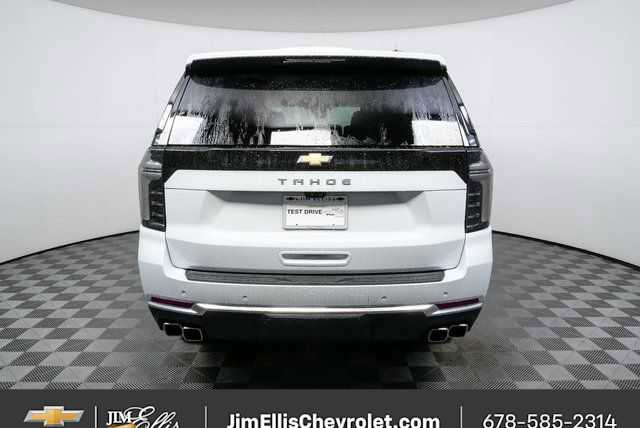 New 2026 Chevrolet Tahoe High Country w/ Sun And Tow Package image 31