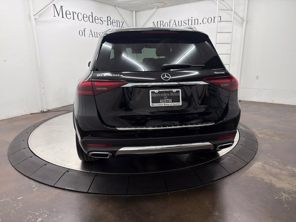 Used 2024 Mercedes-Benz GLE 450e 4MATIC image 7