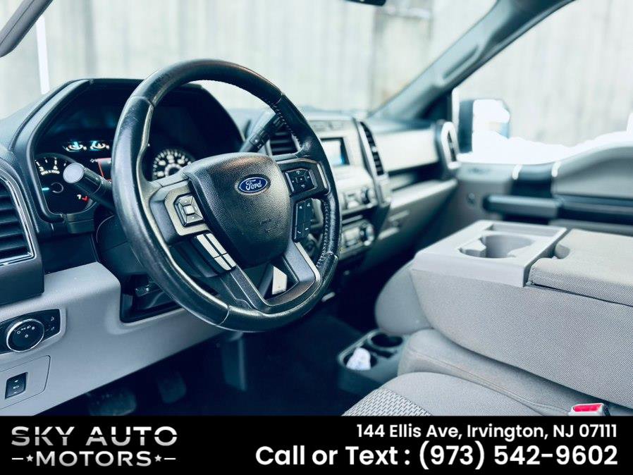 Used 2017 Ford F150 XLT w/ Equipment Group 301A Mid AWD/4WD image 20