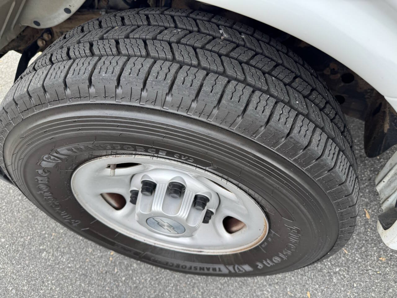 Used 2019 Chevrolet Express 3500 LS RWD image 17