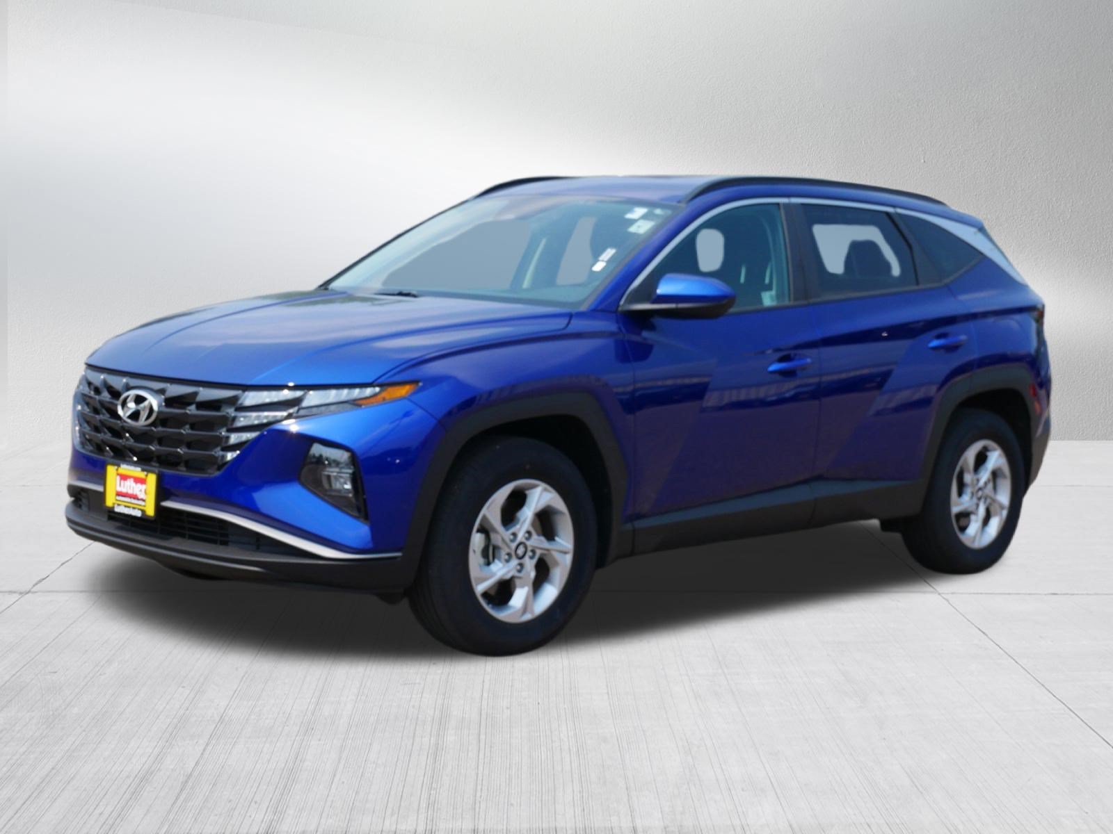 Used 2024 Hyundai Tucson SEL AWD/4WD image 3