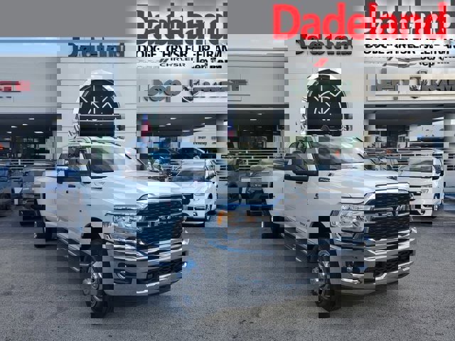 Certified 2024 RAM 3500 Big Horn