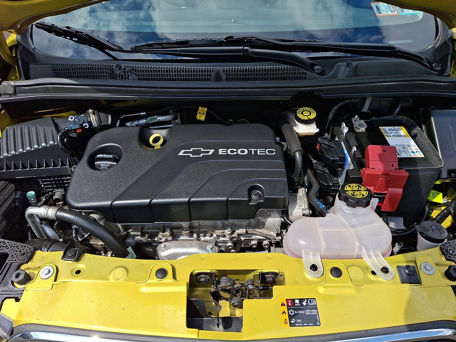 Used 2022 Chevrolet Spark ACTIV FWD image 27