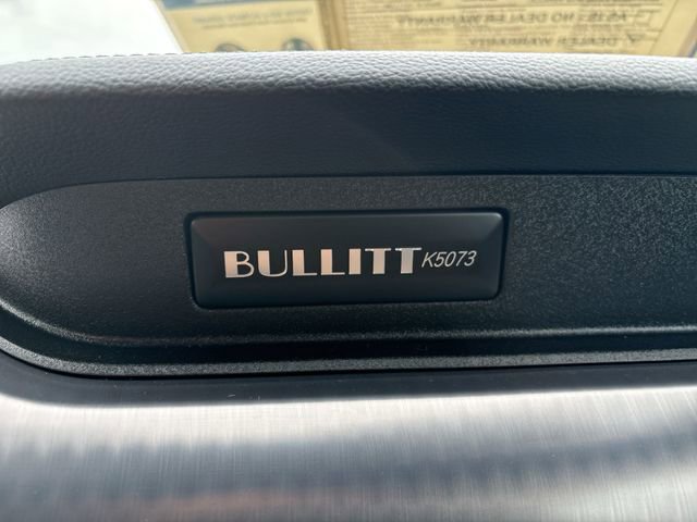 Used 2019 Ford Mustang Bullitt w/ Bullitt Electronics Package image 31