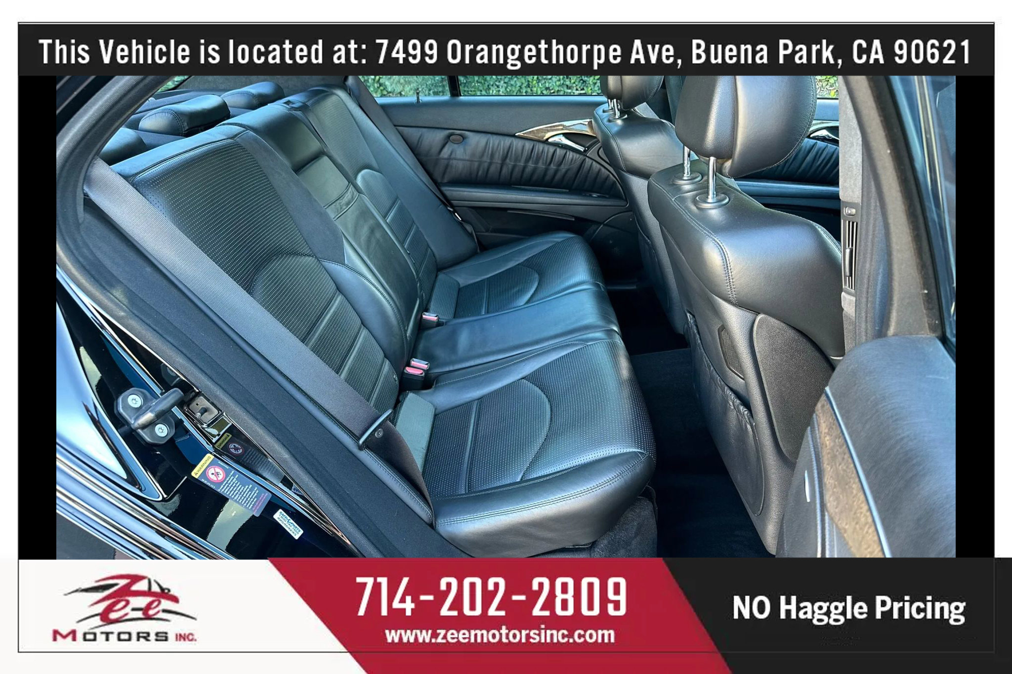 Used 2007 Mercedes-Benz E 63 AMG Sedan image 22