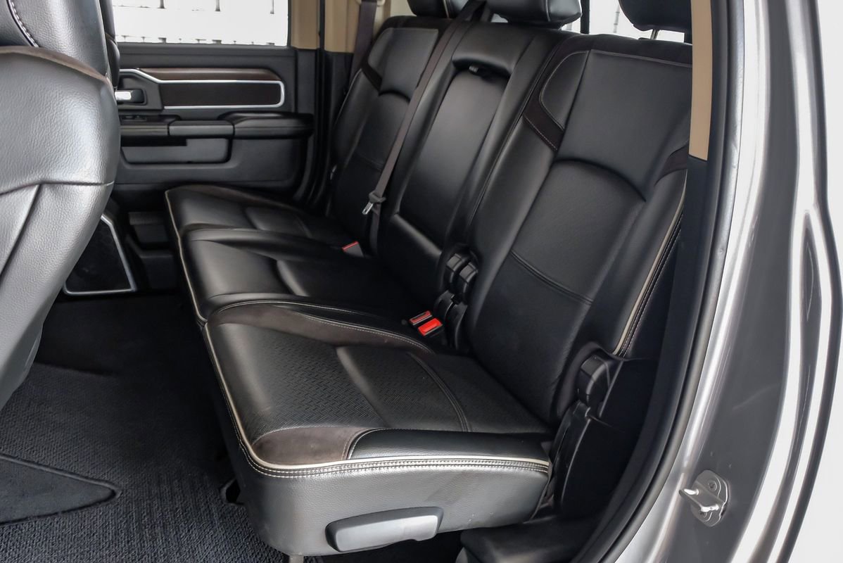 Used 2022 RAM 3500 Laramie AWD/4WD image 38