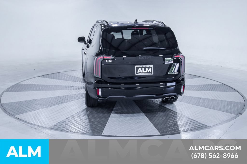 Used 2025 Kia Telluride SX Prestige X-Line AWD/4WD image 8