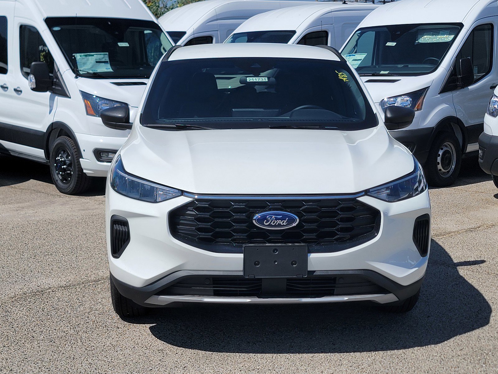 New 2025 Ford Escape ST-Line w/ Tech Pack #1 image 2