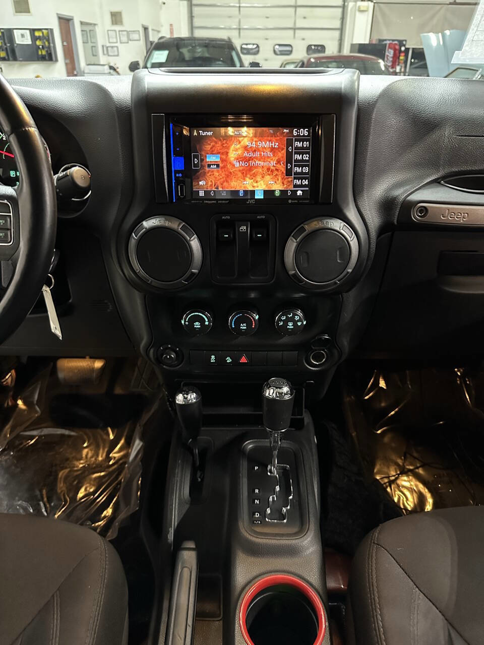 Used 2014 Jeep Wrangler Sport w/ Quick Order Package 24S image 23