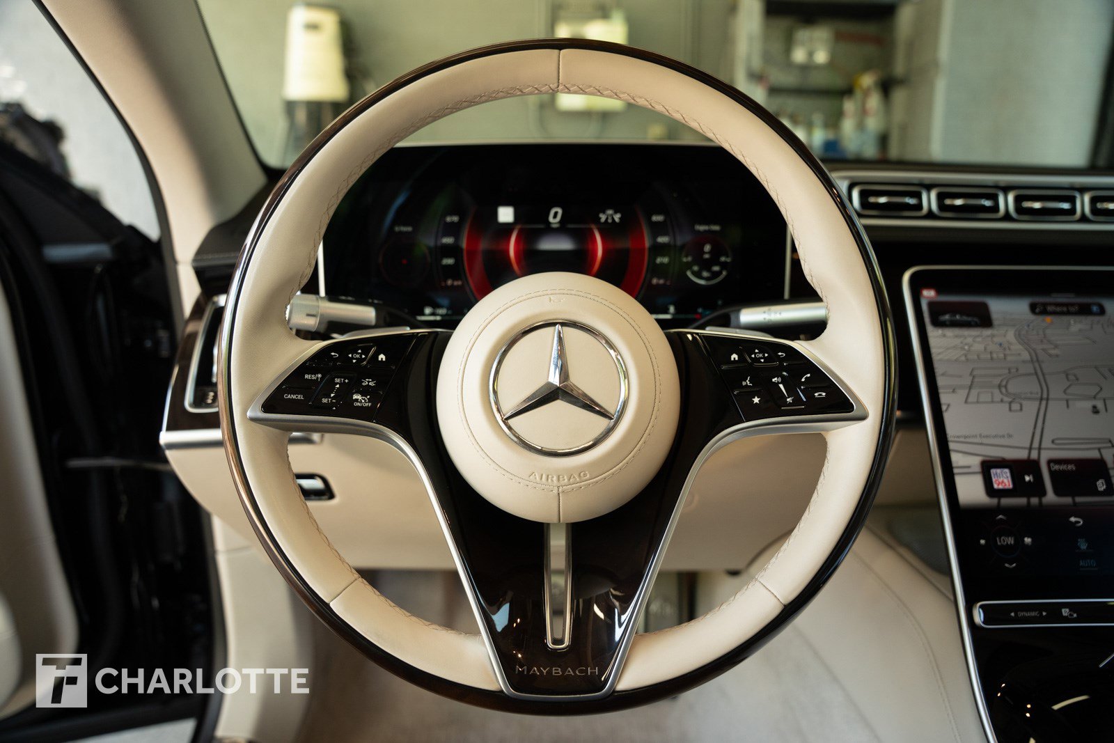 Used 2024 Mercedes-Benz Maybach S 680 4MATIC image 17