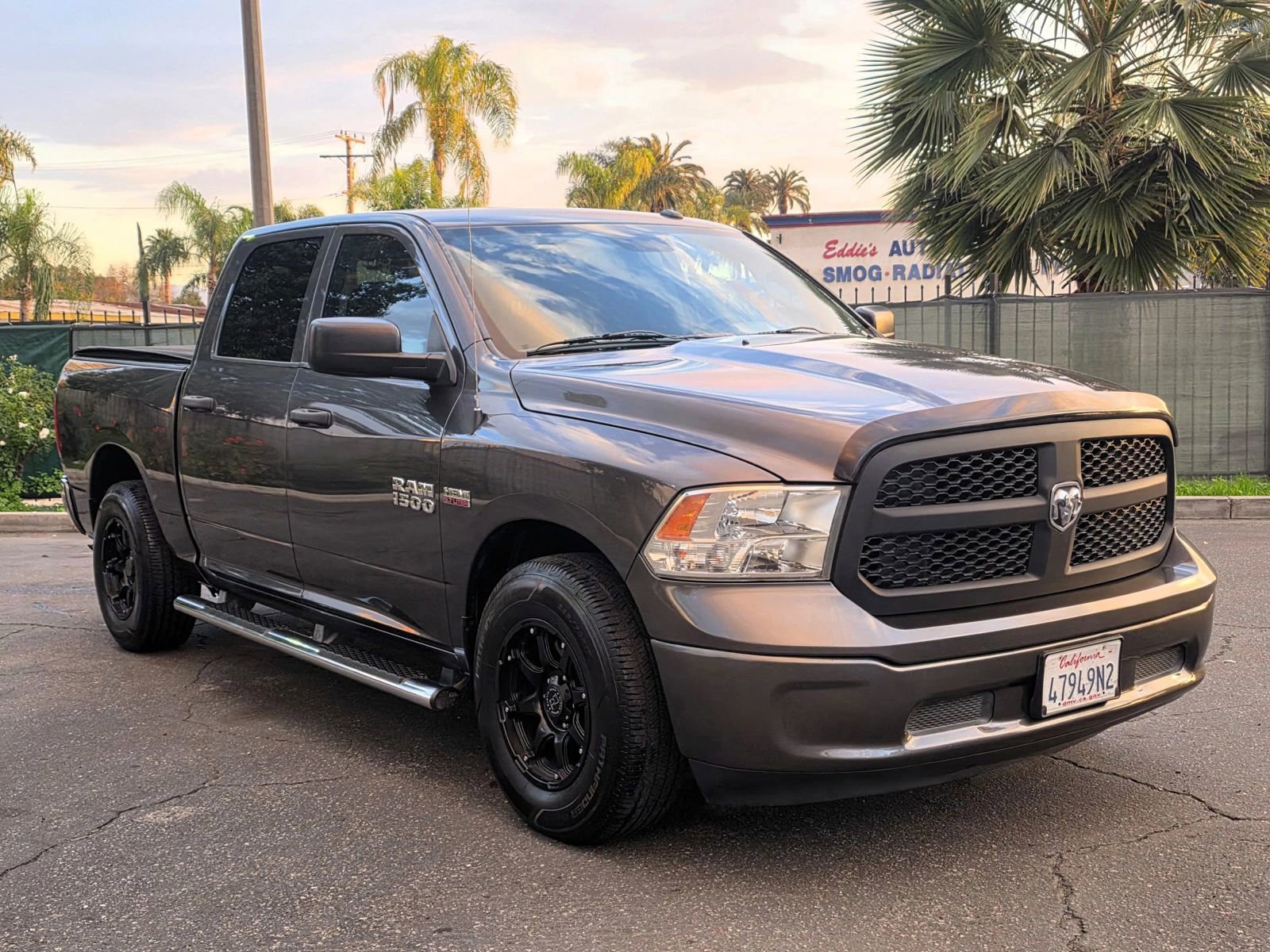 Used 2014 RAM 1500 Tradesman w/ Popular Equipment Group image 2