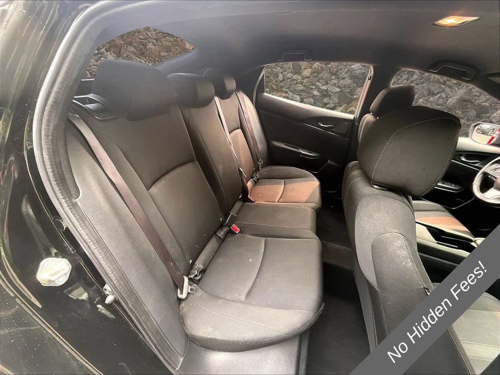 Used 2018 Honda Civic Sport image 19