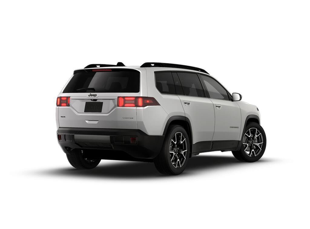 New 2026 Jeep Cherokee Limited AWD/4WD image 2