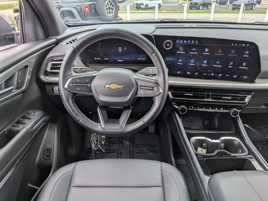Used 2026 Chevrolet Traverse LT AWD/4WD image 27