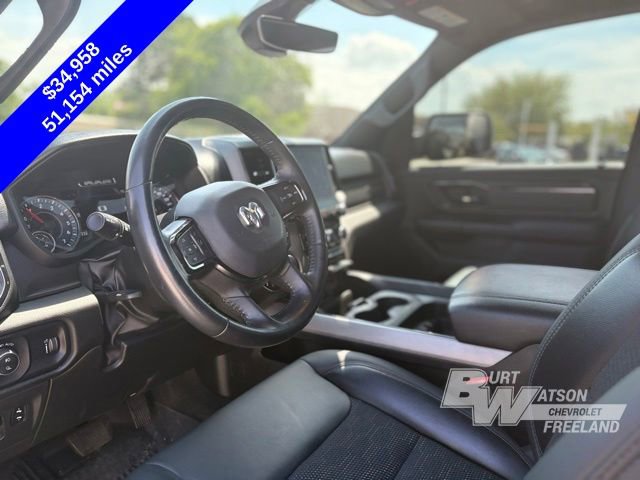 Used 2023 RAM 1500 Big Horn AWD/4WD image 12
