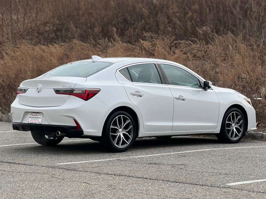 Used 2019 Acura ILX w/ Premium Package image 8