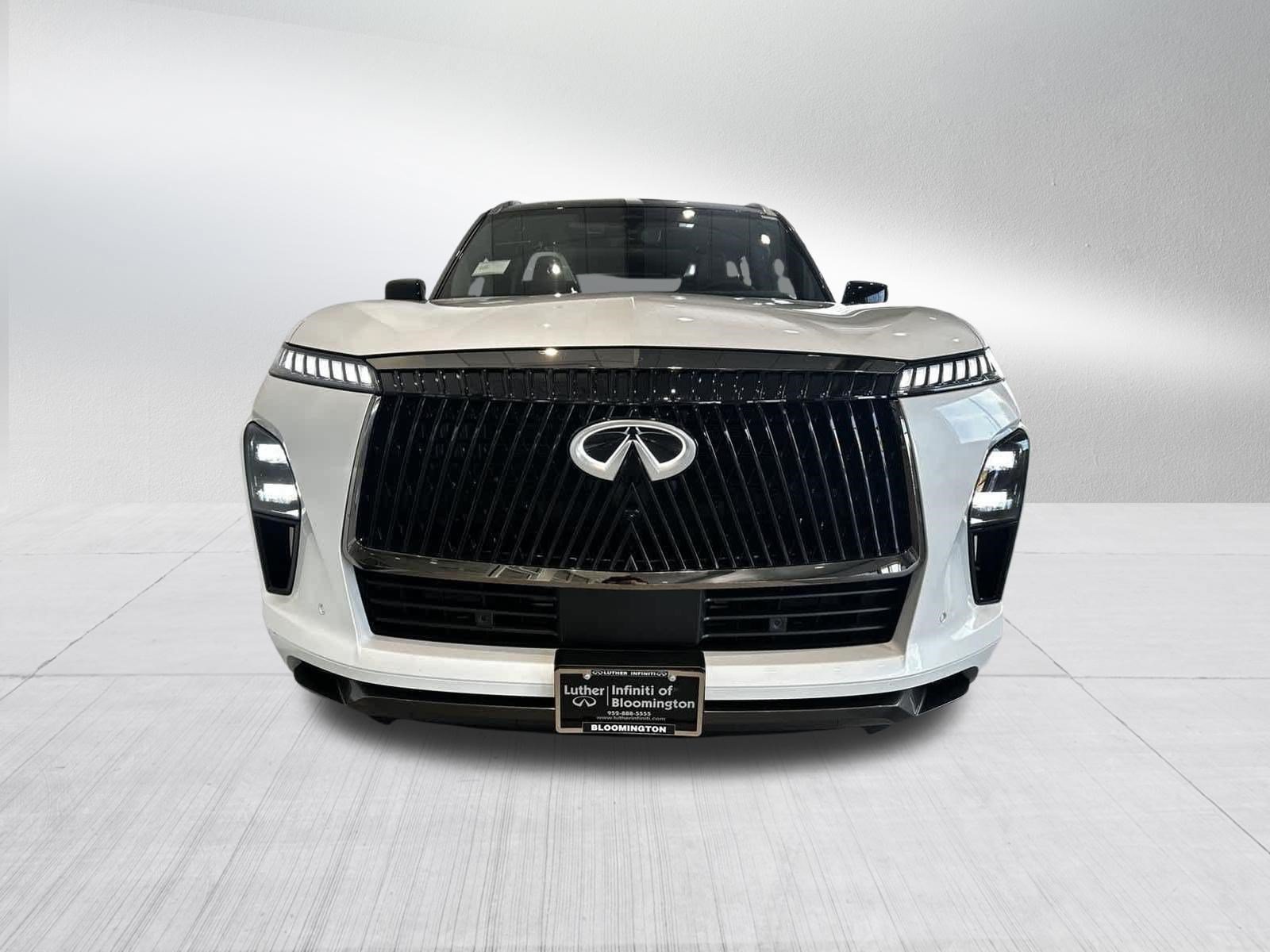 New 2027 INFINITI QX80 Autograph w/ Premium Cargo Package AWD/4WD image 4