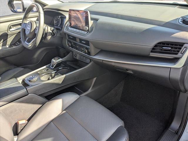 Certified 2024 Nissan Rogue SV w/ SV Premium Package image 22